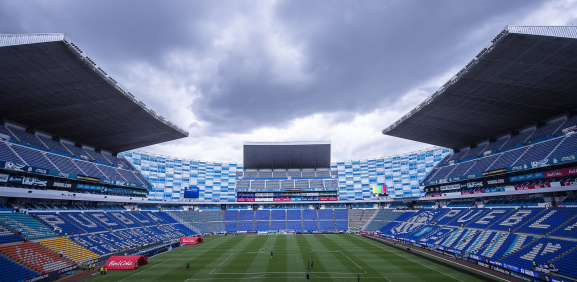 Estadio Puebla 