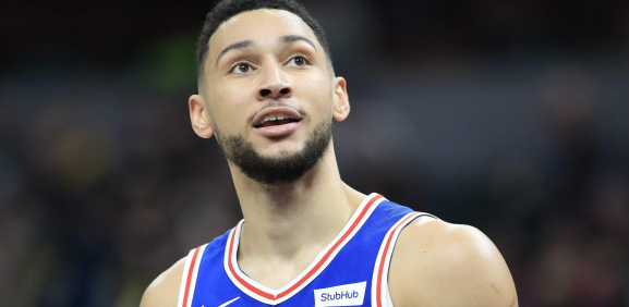 Ben Simmons 