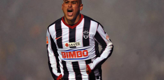 Jugador Rayados  