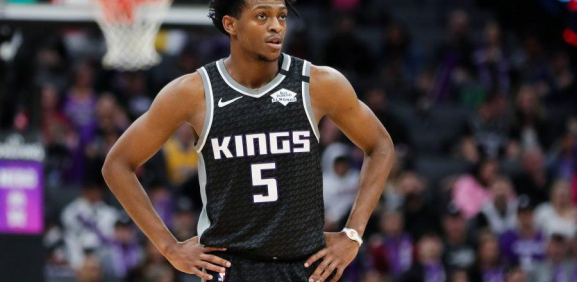 De'Aaron Fox