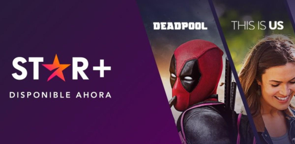 Llega a México 'Star Plus' la nueva plataforma de streaming de Disney