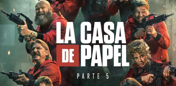 La casa de papel 5: cuándo y a qué hora se estrena nueva temporada