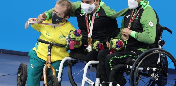 Juegos Paralímpicos.