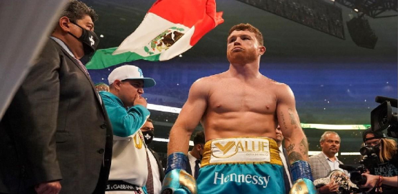 Canelo Álvarez