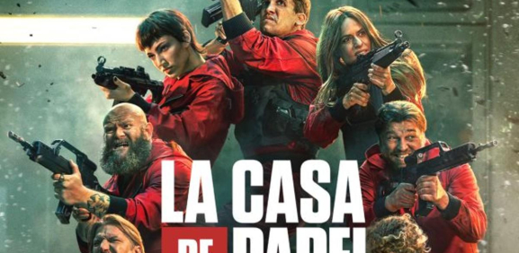 La Casa de Papel, reaccionan con memes a la quinta temporada