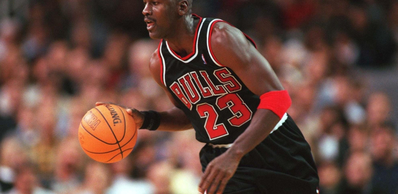 Michael Jordan