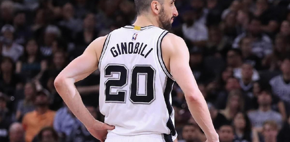 Manu Ginobili