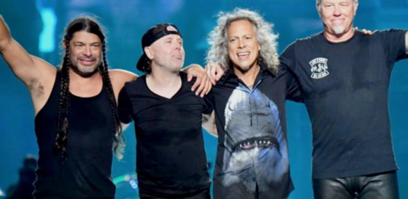 Metallica lanza 'The Metallica Blacklist'; Artistas latinoamericanos participan