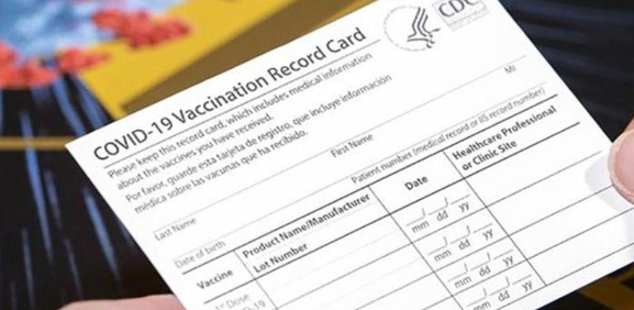 Certificado de Vacunación. Cómo obtenerlo de manera digital 