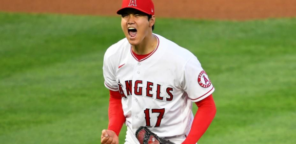 Shohei Ohtani