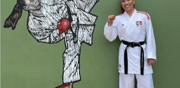 Karateka mexicana