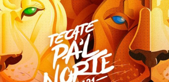 Tecate Pa'l Norte 2021: Este es el line up oficial 