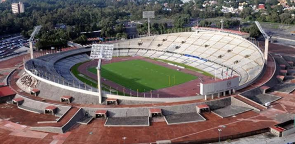 Estadio Olímpico Universitario