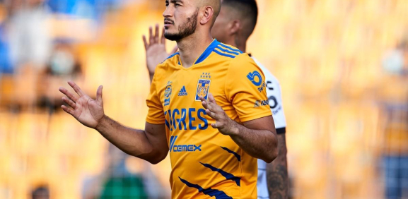 Jugador Tigres  