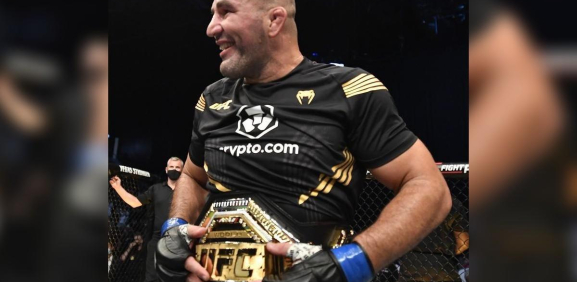 Glover Teixeira