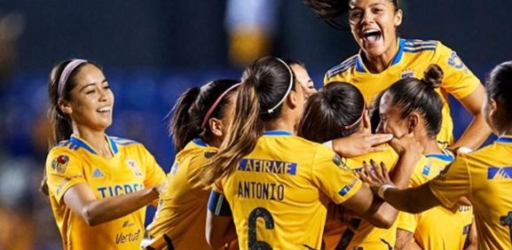 Tigres Femenil