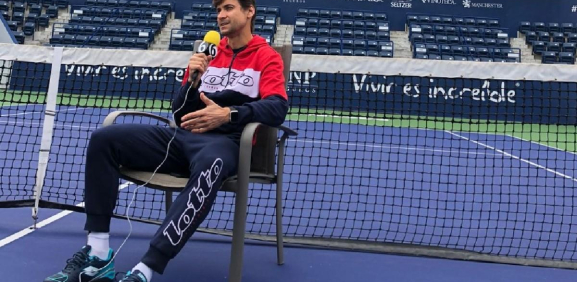 David Ferrer