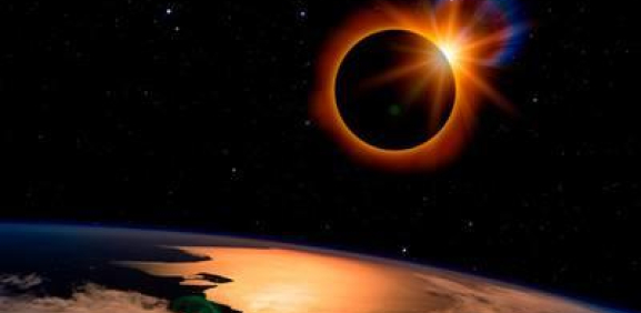 Conoce el extraño eclipse solar híbrido que ocurrirá este 2023