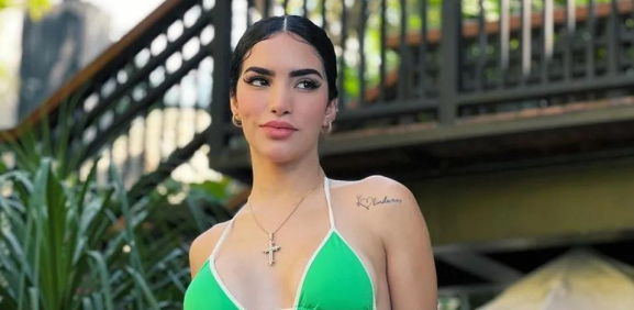 Kimberly Loaiza presume el bikini más 'Hot' desde Acapulco