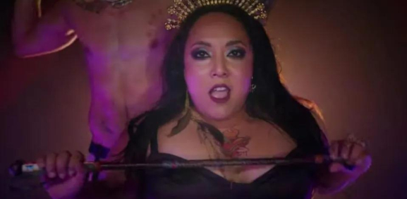 Michelle Rodríguez orgullosa de su cuerpo en video musical