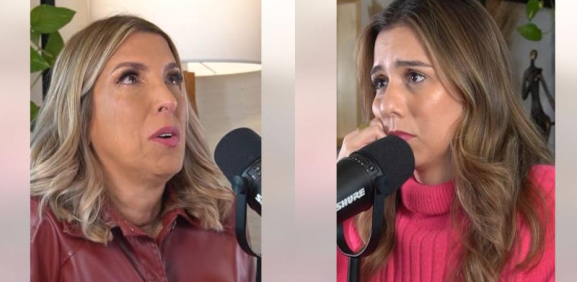 Mayte abre su corazón: "El día que mi hijo se quitó la vida" 