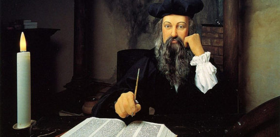 La predicción de Nostradamus que preocupa y pone en alerta a la NASA