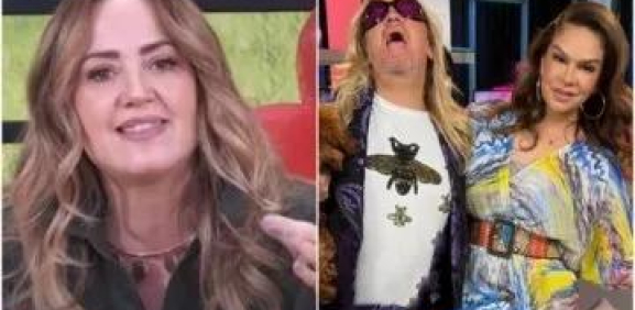 Conductores de ‘Chisme No Like’ le responden a Andrea Legarreta