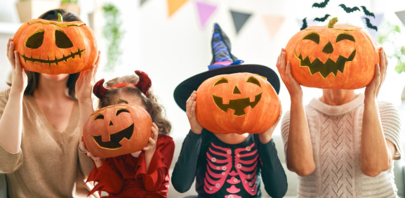 ¿Por qué Halloween se celebra el 31 de octubre?<br>