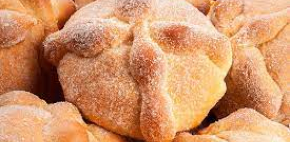 ¿Cómo surgió el pan de muerto?