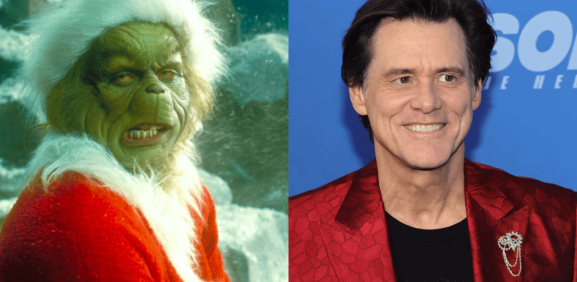 Jim Carrey responde a los rumores de El Grinch 2