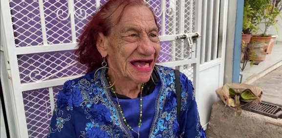 Confirman muerte de ‘La Gilbertona’ a los 88 años