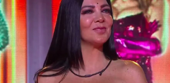 Paola Durante es la primera eliminada de 'LCDLF'