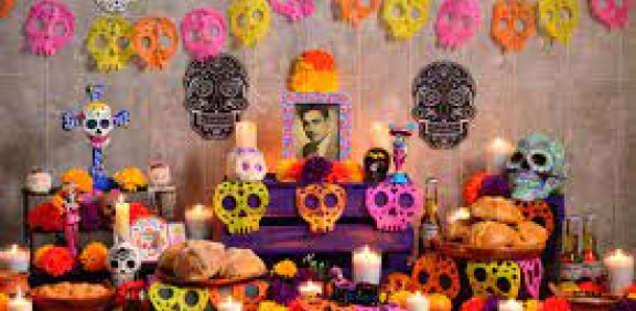 ¿Cuál es su significado en la ofrenda de Día de Muertos?