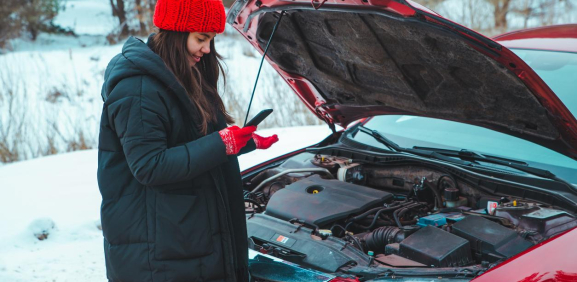 Protege tu auto contra el frío; aquí los tips