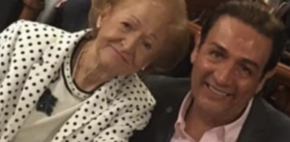 Muere María Eugenia Kuri, madre de Fabián Lavalle