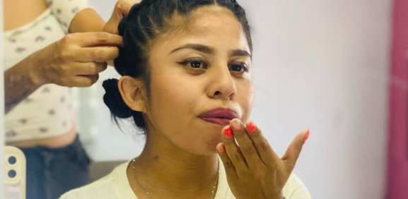 Maryfer Centeno analiza lenguaje corporal de Lupita "TikTok" tras declaraciones de su bebé