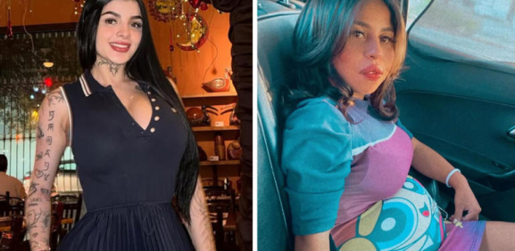 Karely Ruiz pide alto en críticas a Lupita TikTok