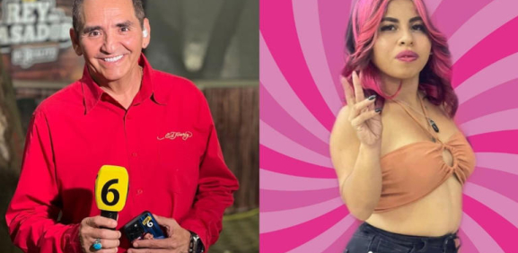 Ernesto Chavana se defiende de los señalamientos tras video con Lupita Tiktok