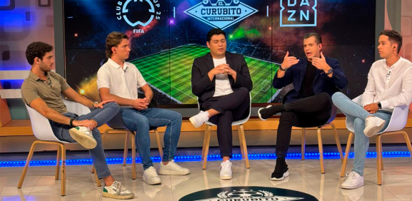ChatGPT dijo:
El Curubito Internacional arrasa en América Latina con su cobertura del Mundial de Clubes