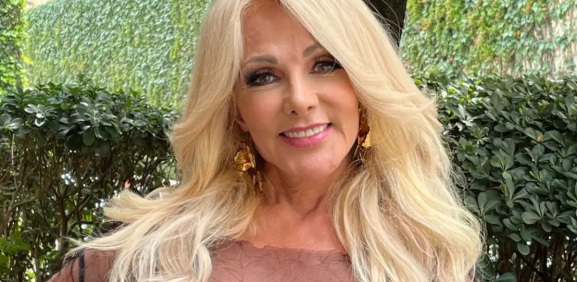 Ella es Olivia Collins la actriz confirmada como segunda habitante