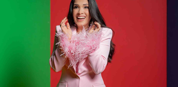 Dalilah Polanco, séptima participante de 'La Casa de los Famosos'