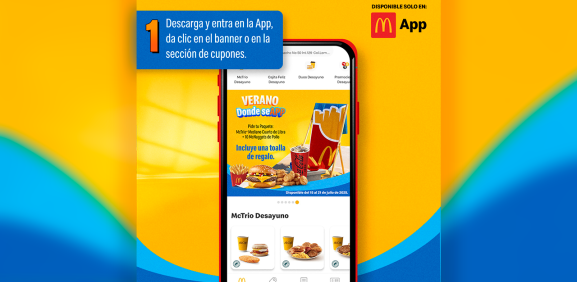 Mcdonals