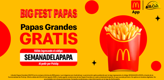 Mc Donald's