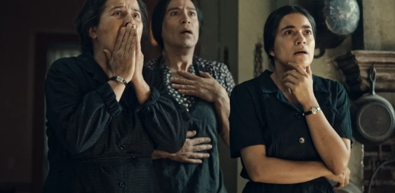 'Las Muertas': Netflix retrata la historia de Las Poquianchis