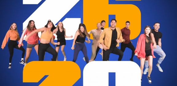 Canal 6 lanza su canción oficial para el Mundial 2026, escrita por Joe Radeo y creada para encender el ánimo futbolero con un trend de baile. El talento del canal participa en el video musical que estrena hoy rumbo a la Copa Mundial con sede en México.