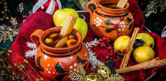 Las bebidas más comunes en las fiestas decembrinas