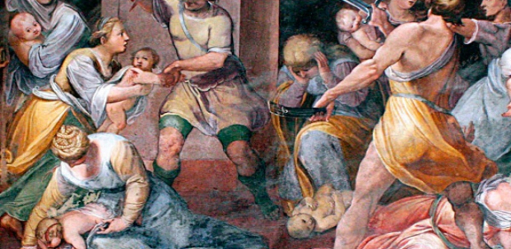 Conoce el origen del Día de los Santos Inocentes