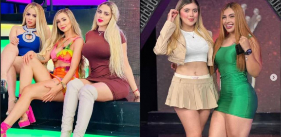 'Es Show': Los momentos más hot del 2025