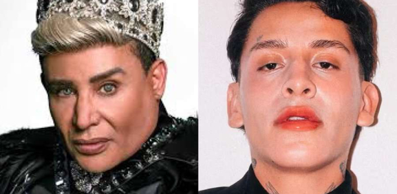 Así defendió Kunno a Ángela Aguilar en 'LCDLF' 