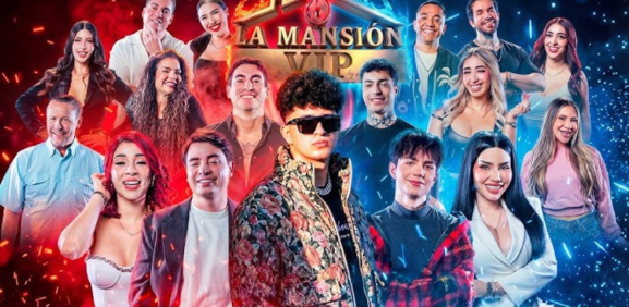Ellos son los participantes confirmados en 'La Mansión VIP',